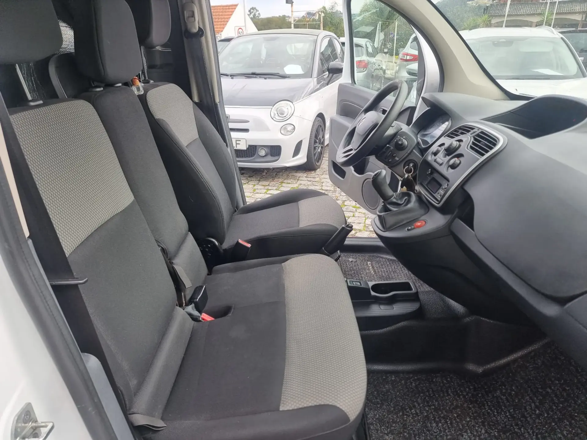 Renault Kangoo 1.5 dCi Dynamique S/S 10