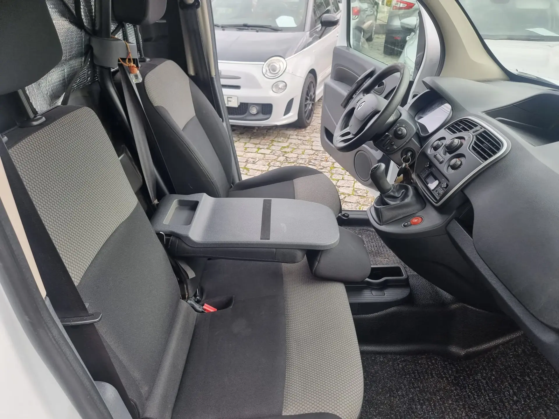 Renault Kangoo 1.5 dCi Dynamique S/S 11