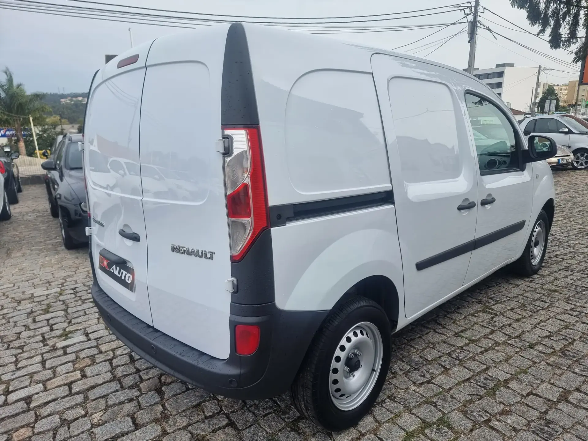 Renault Kangoo 1.5 dCi Compact Business 4