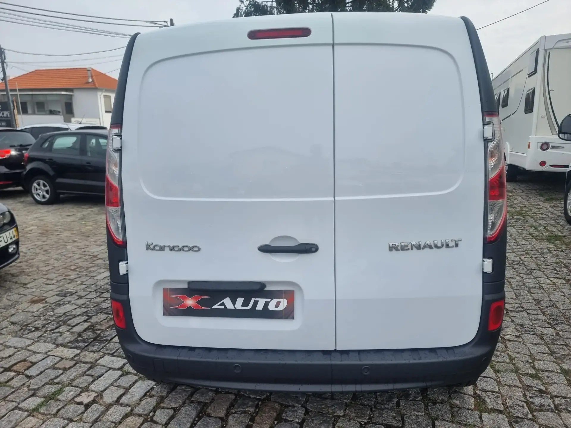 Renault Kangoo 1.5 dCi Compact Business 6