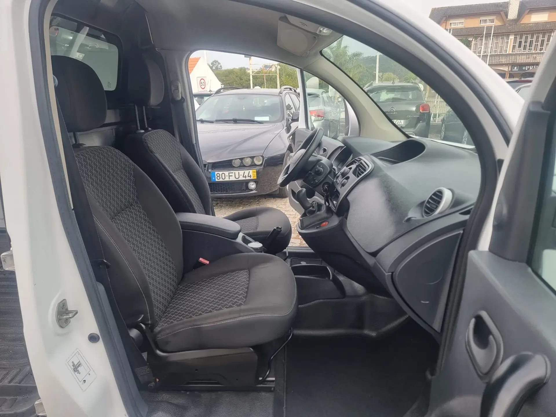 Renault Kangoo 1.5 dCi Compact Business 10