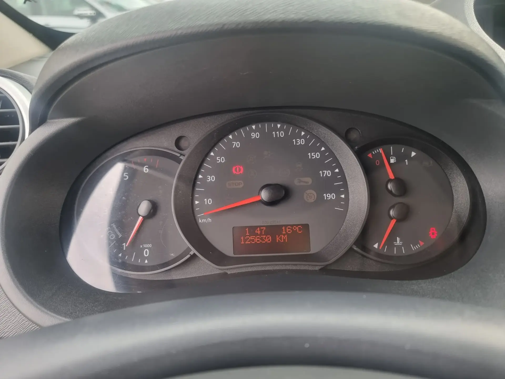 Renault Kangoo 1.5 dCi Compact Business 11
