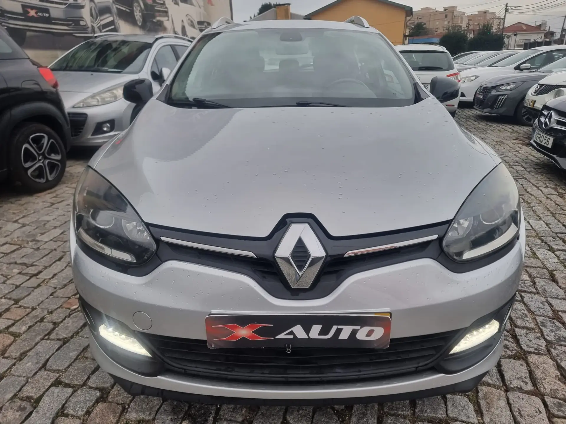 Renault Mégane Sport Tourer 1.5 dCi Confort SS 4