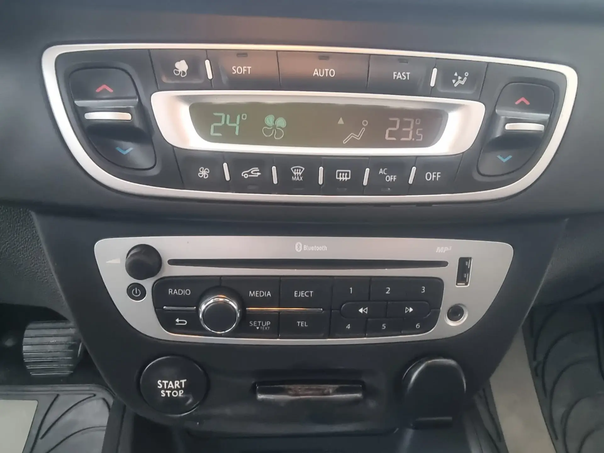 Renault Mégane Sport Tourer 1.5 dCi Confort SS 10