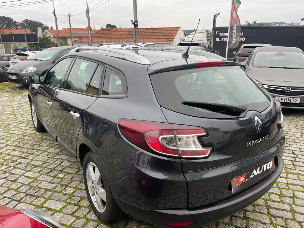 Renault Mégane Sport Tourer 1.5 dCi Dynamique CO2 Champion 7