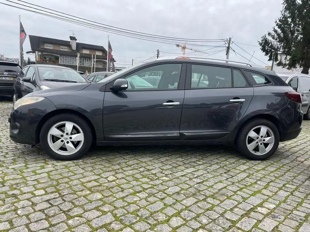 Renault Mégane Sport Tourer 1.5 dCi Dynamique CO2 Champion 8