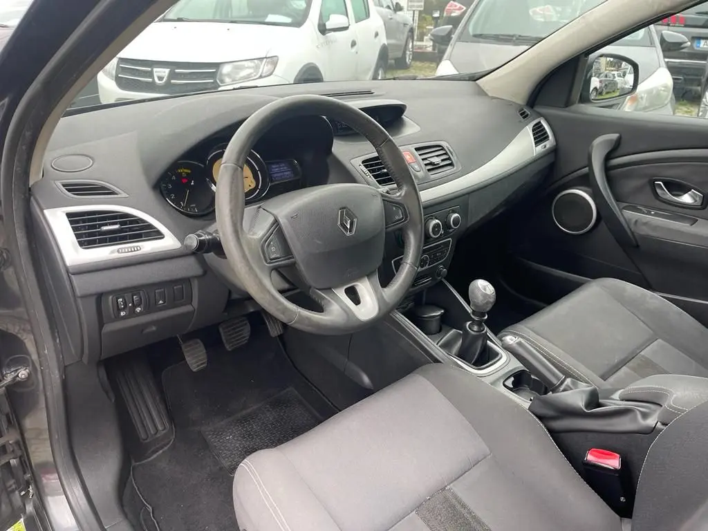 Renault Mégane Sport Tourer 1.5 dCi Dynamique CO2 Champion 10