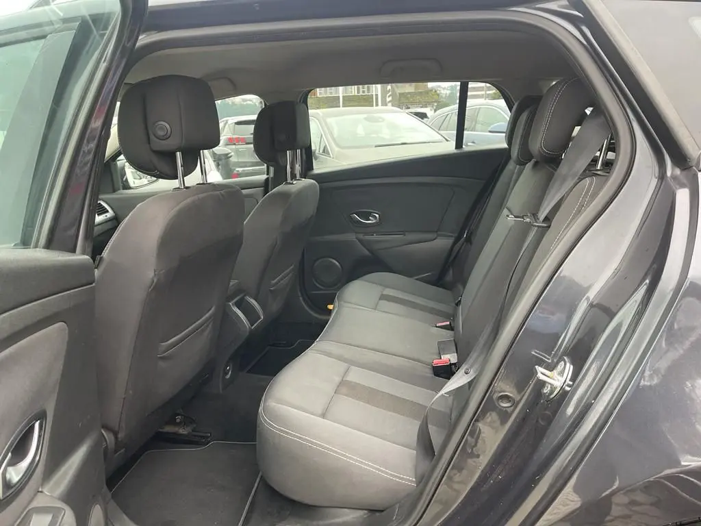 Renault Mégane Sport Tourer 1.5 dCi Dynamique CO2 Champion 12