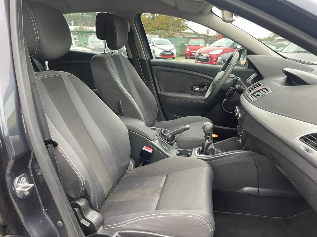 Renault Mégane Sport Tourer 1.5 dCi Dynamique CO2 Champion 16