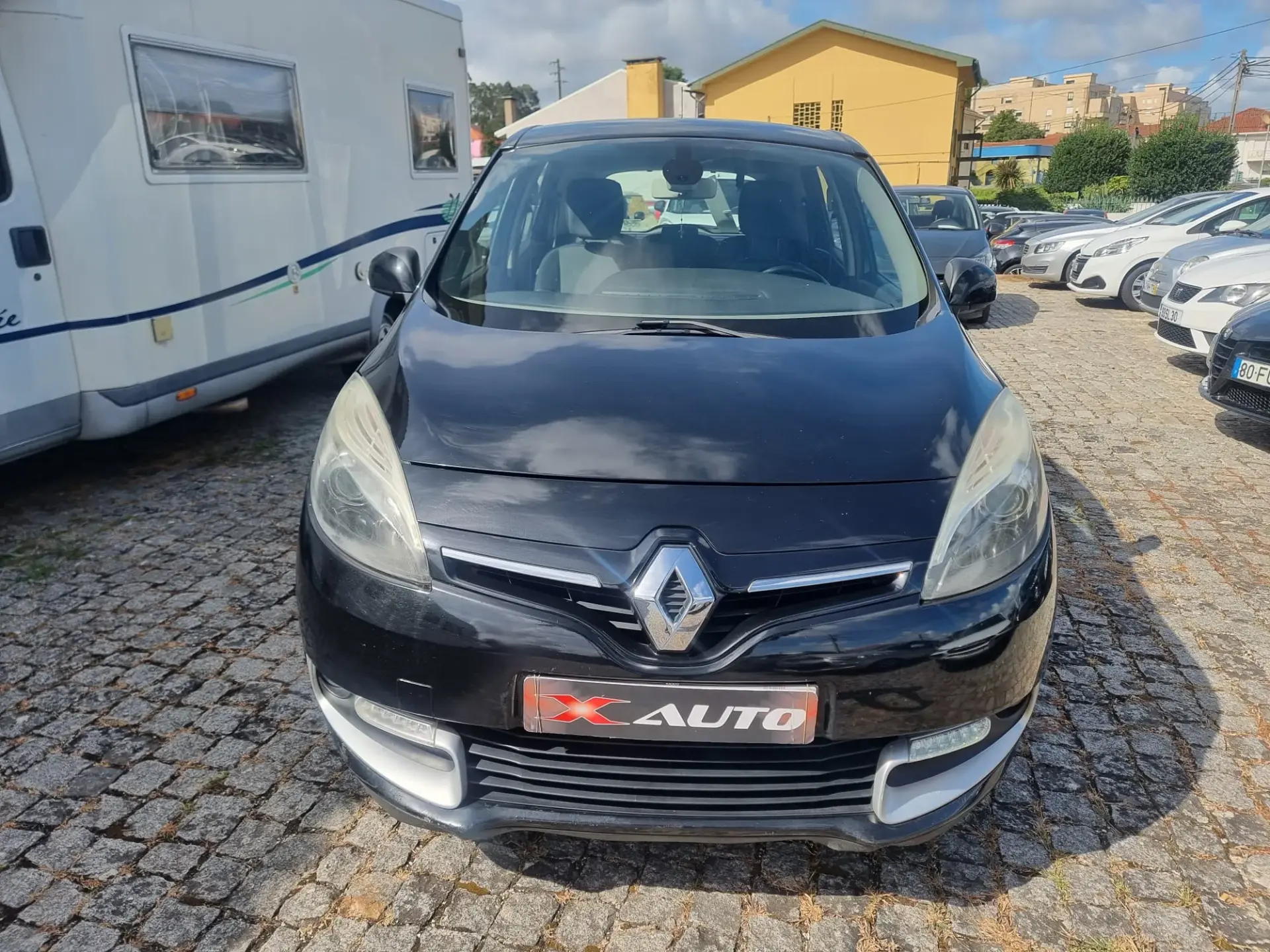 Renault Scénic 1.5 dCi Expression SS 3