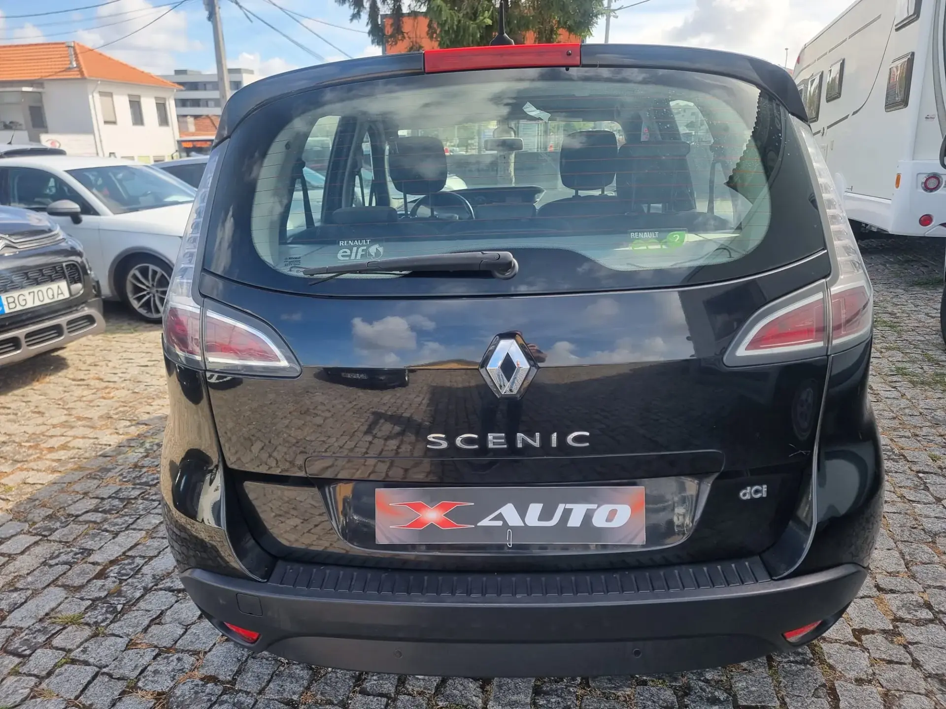 Renault Scénic 1.5 dCi Expression SS 4
