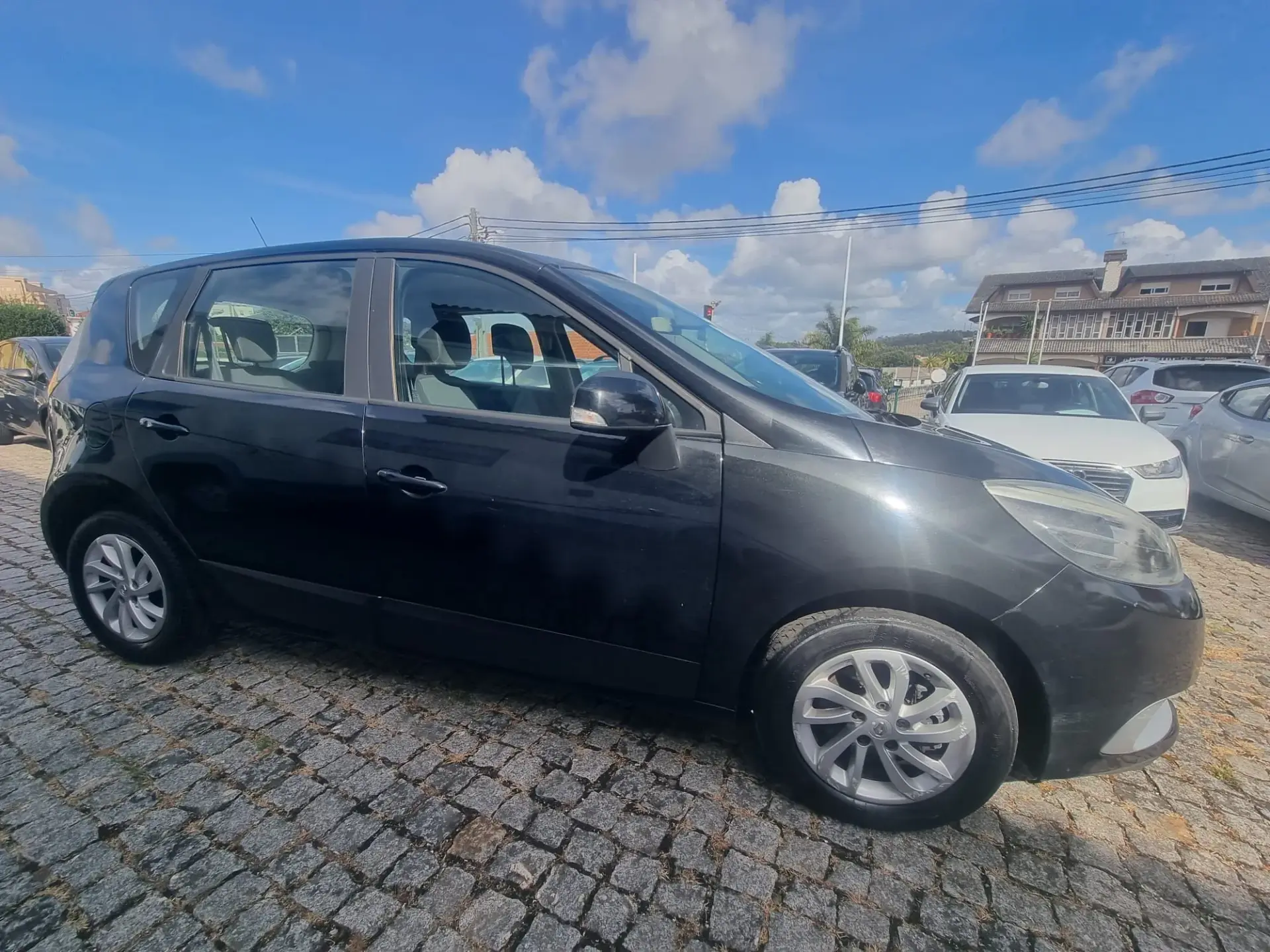 Renault Scénic 1.5 dCi Expression SS 6