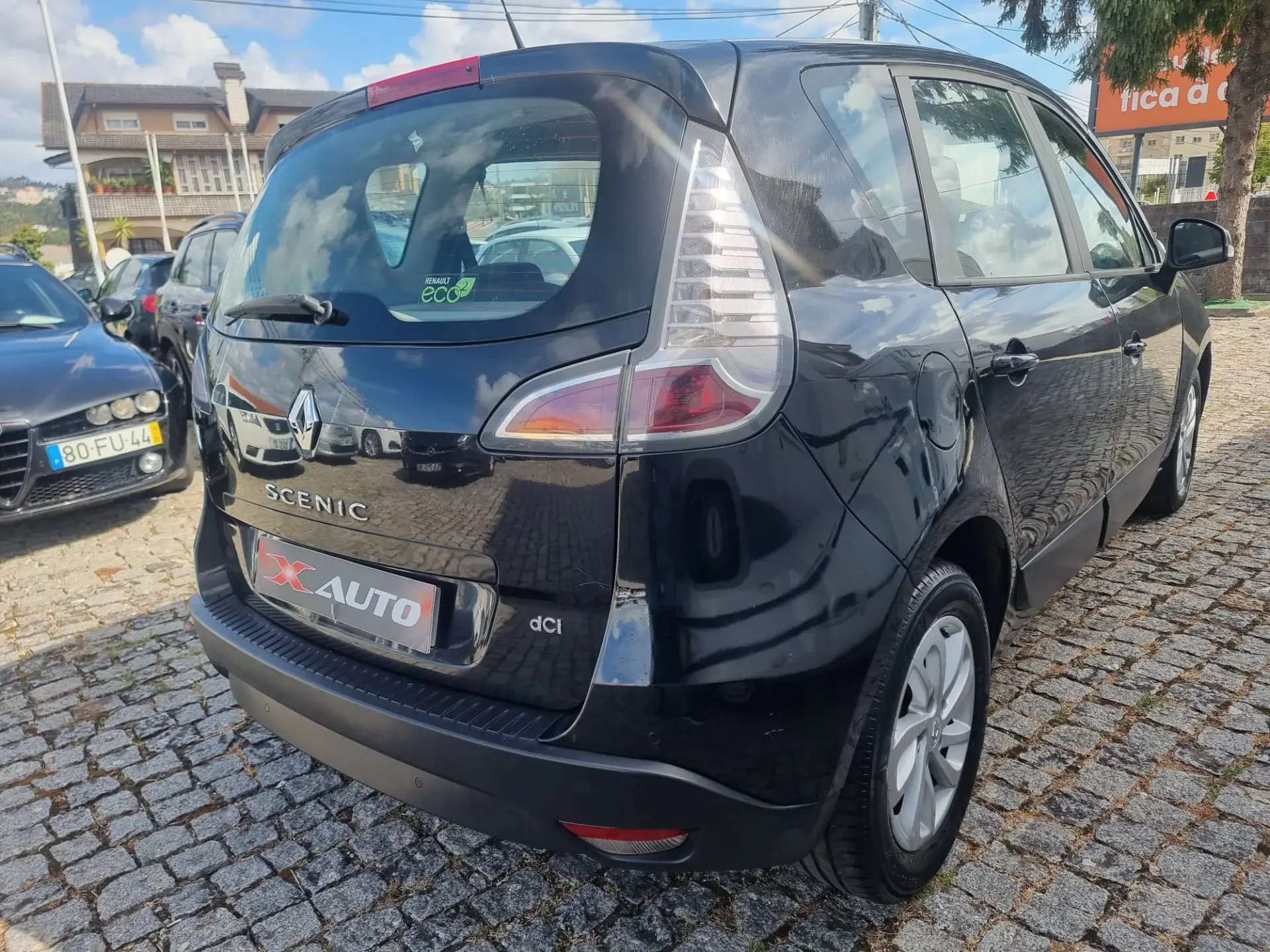Renault Scénic 1.5 dCi Expression SS 7