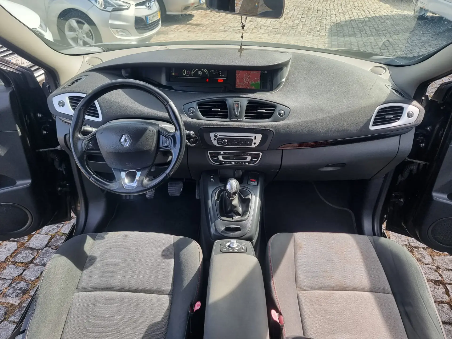Renault Scénic 1.5 dCi Expression SS 11