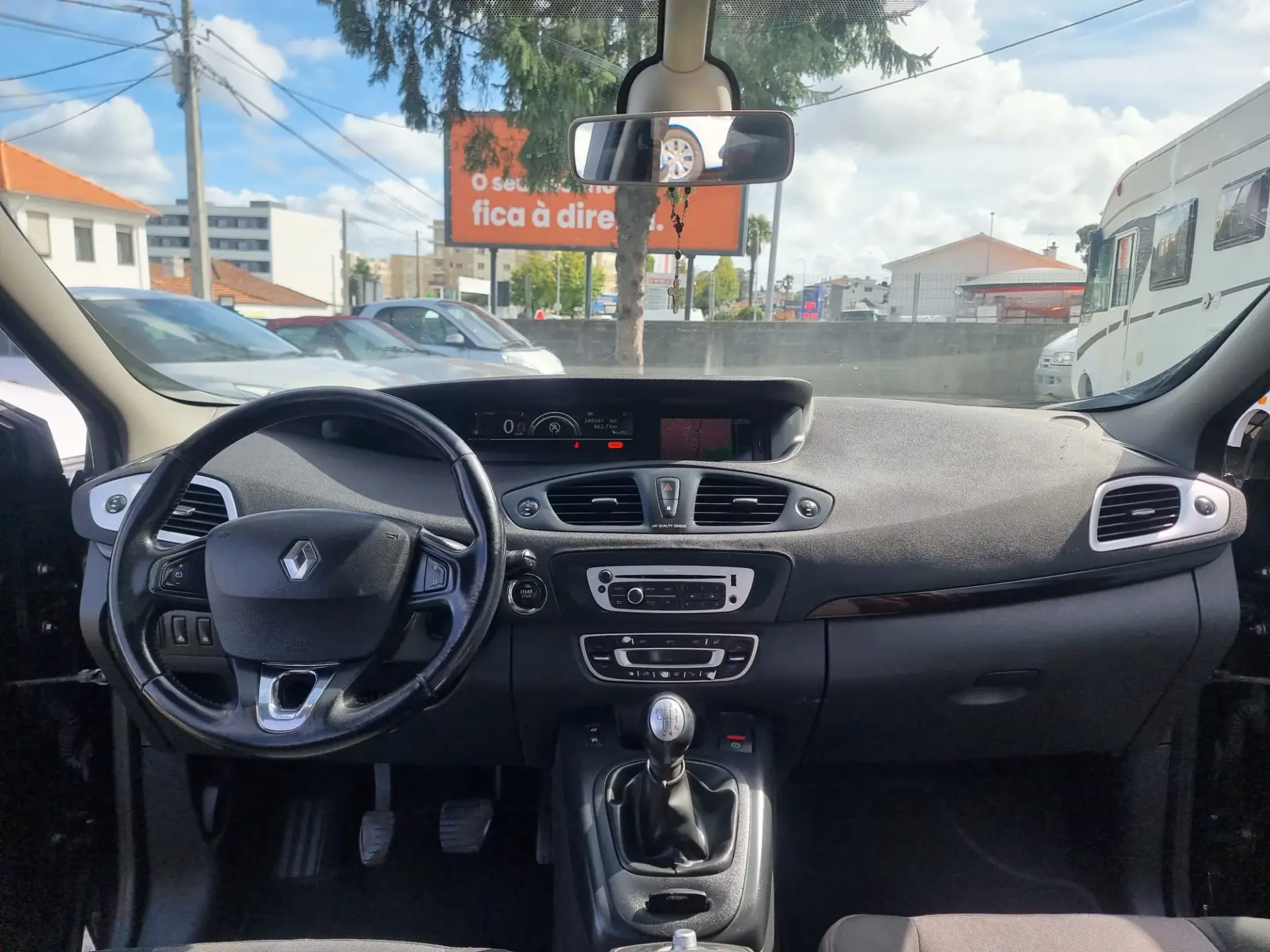 Renault Scénic 1.5 dCi Expression SS 13