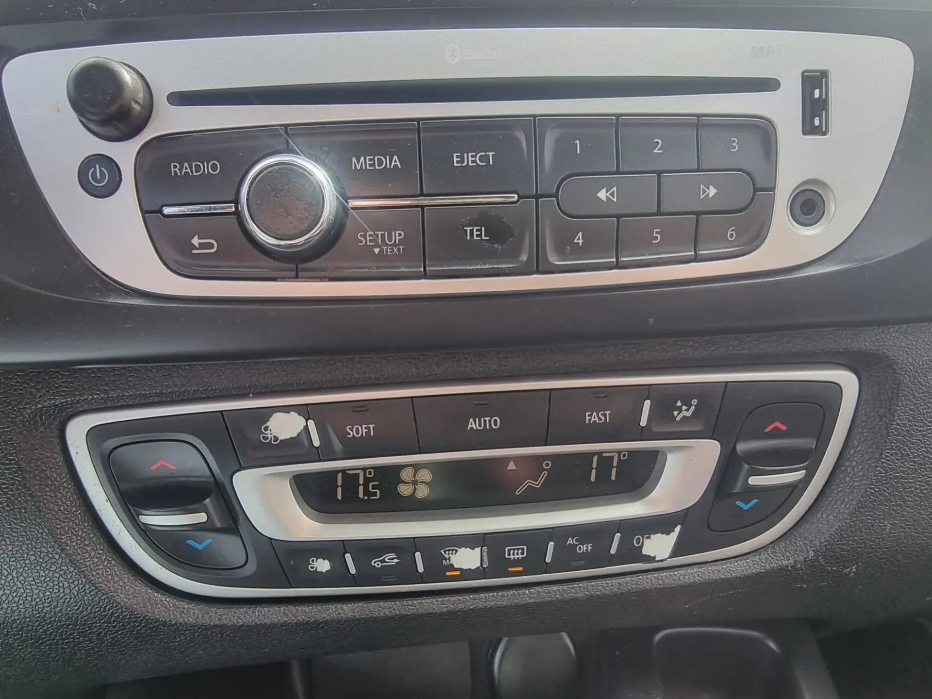 Renault Scénic 1.5 dCi Expression SS 15