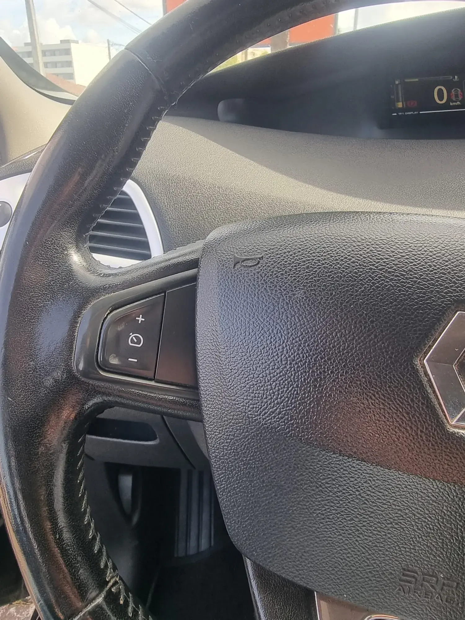 Renault Scénic 1.5 dCi Expression SS 18