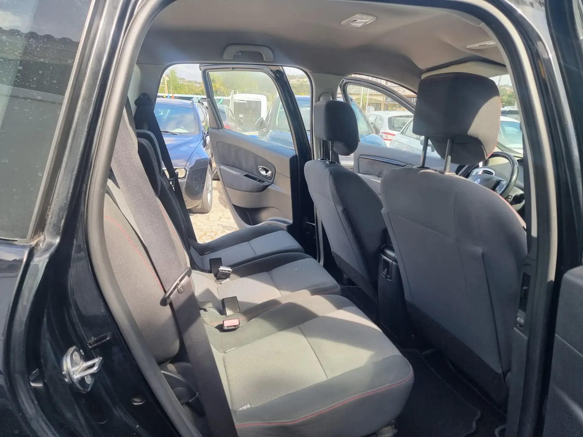 Renault Scénic 1.5 dCi Expression SS 25