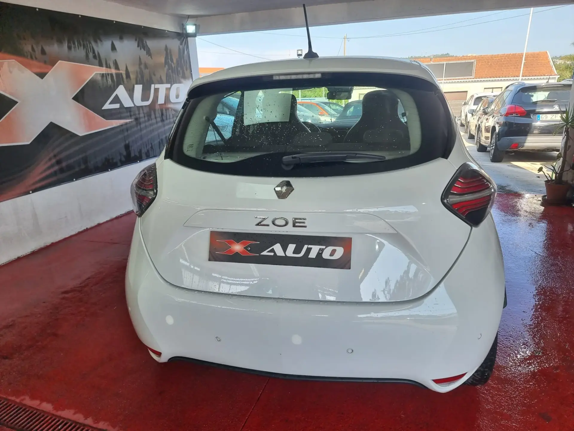 Renault Zoe (c/ Bateria) Intens 50 5
