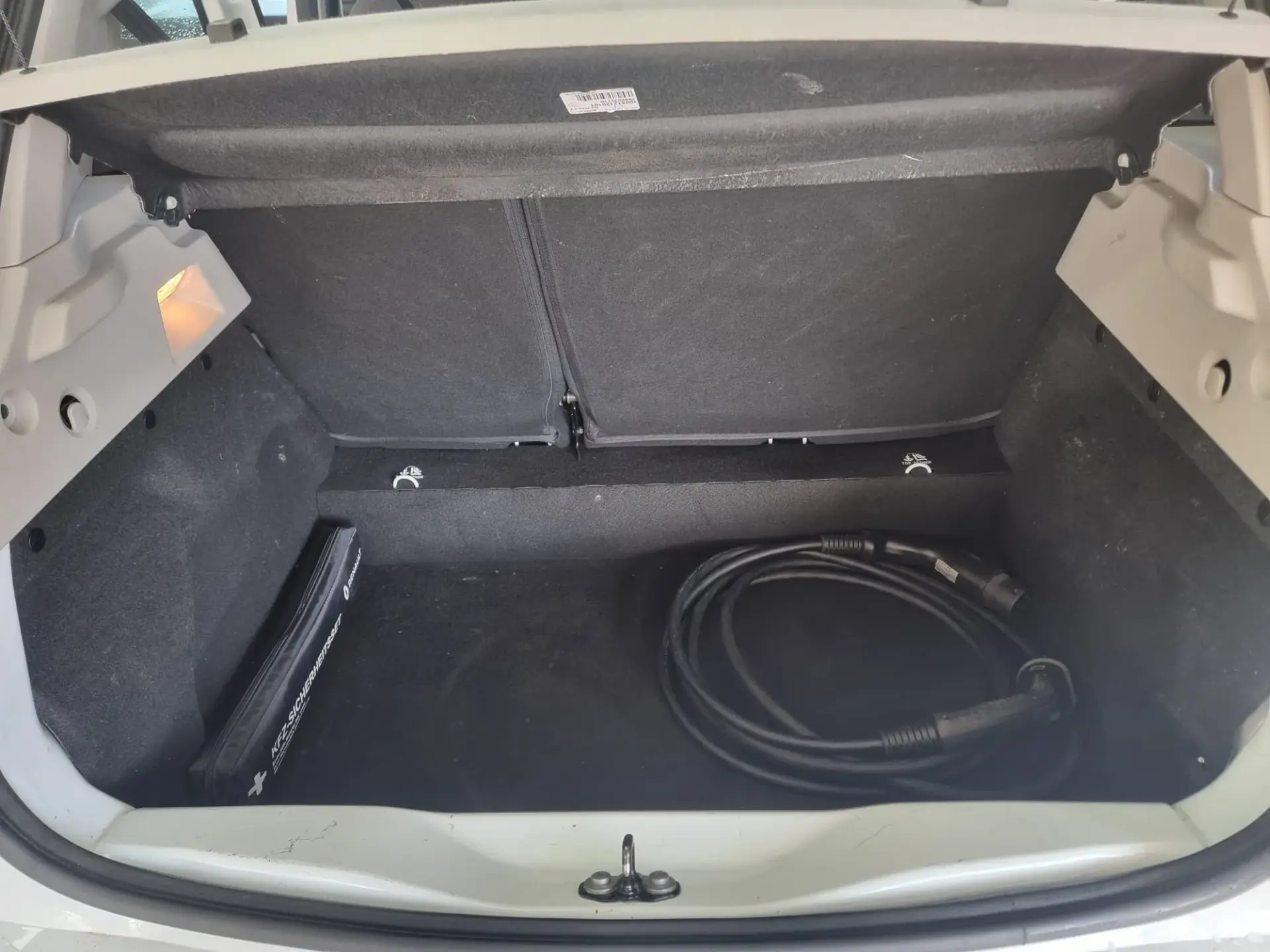 Renault Zoe (c/ Bateria) Intens 50 26