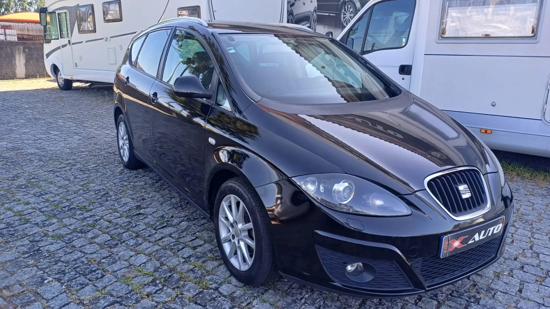 SEAT Altea 1.6 TDI ECOMOTIVE 2