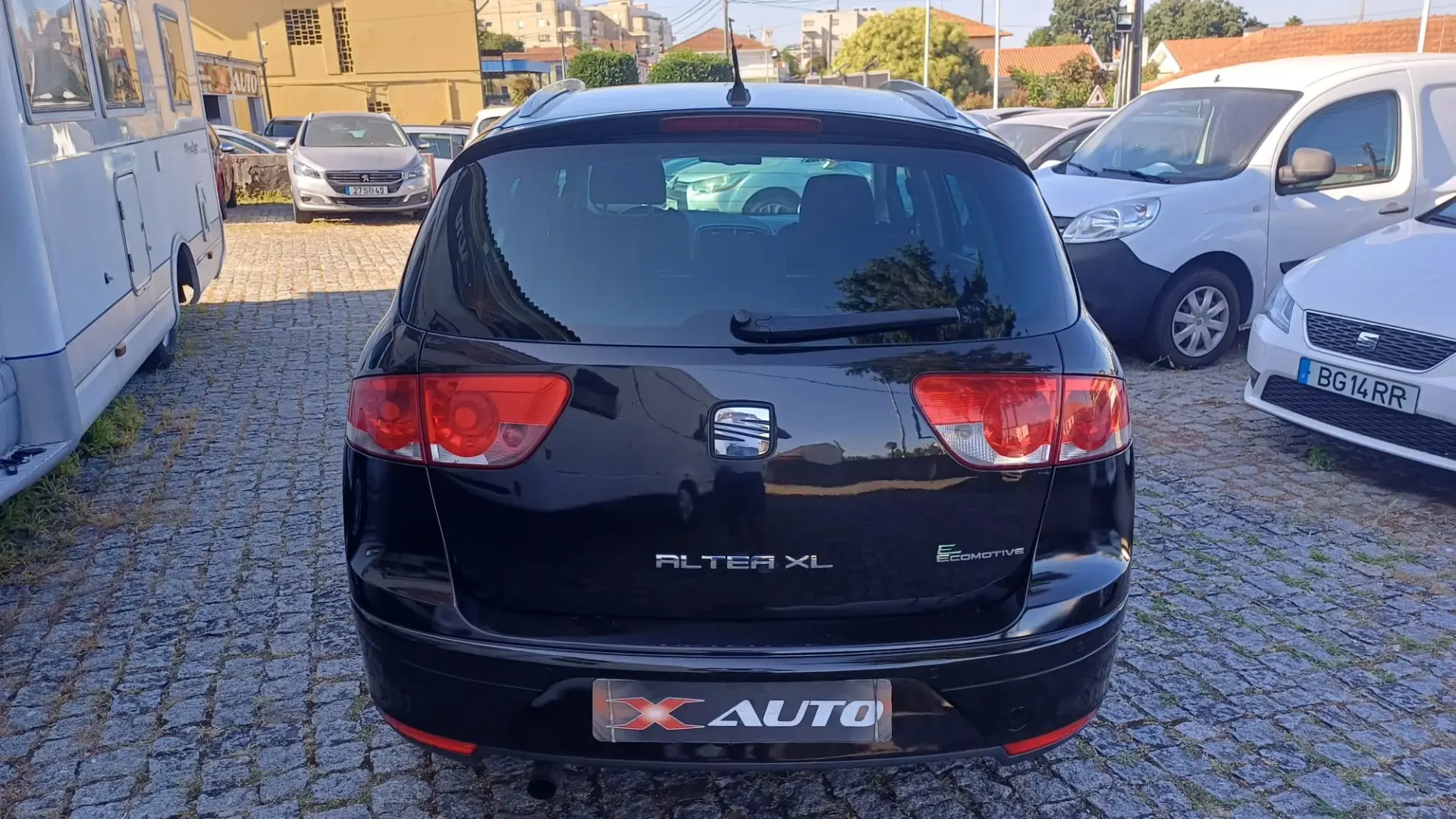 SEAT Altea 1.6 TDI ECOMOTIVE 3