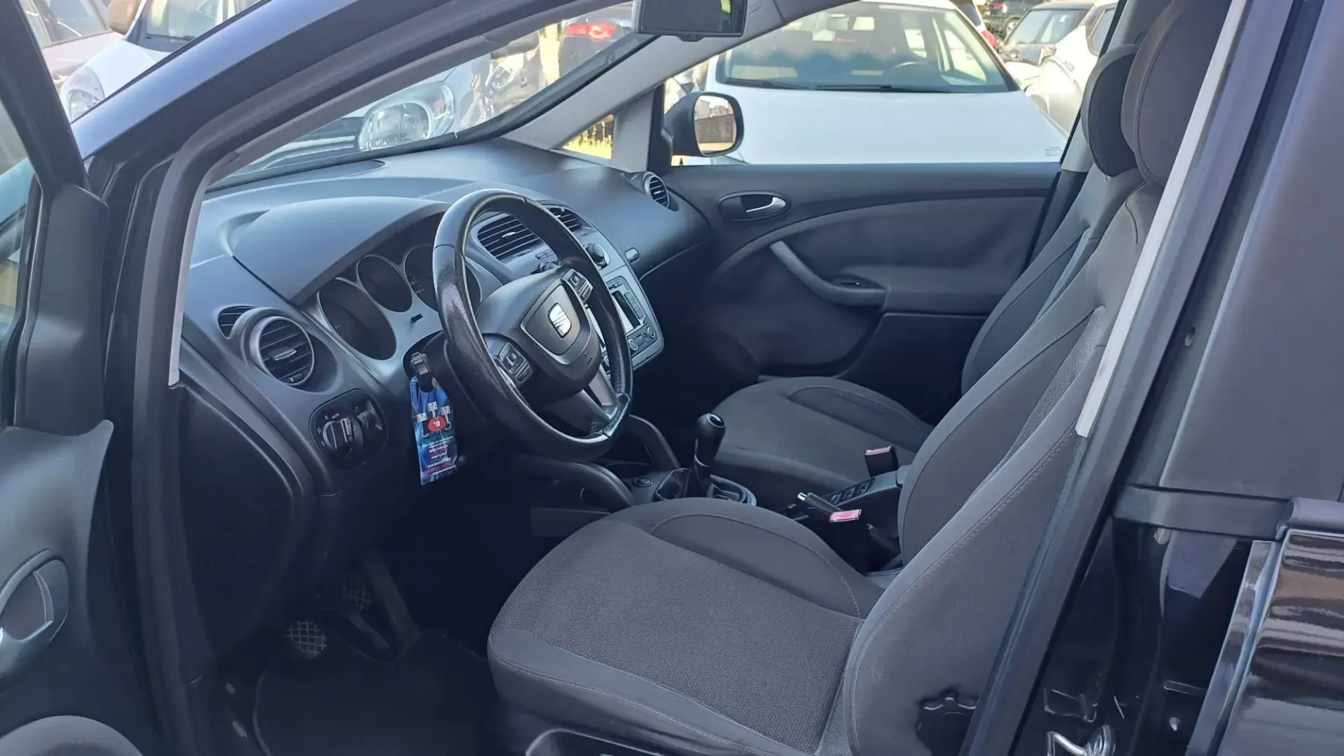 SEAT Altea 1.6 TDI ECOMOTIVE 7