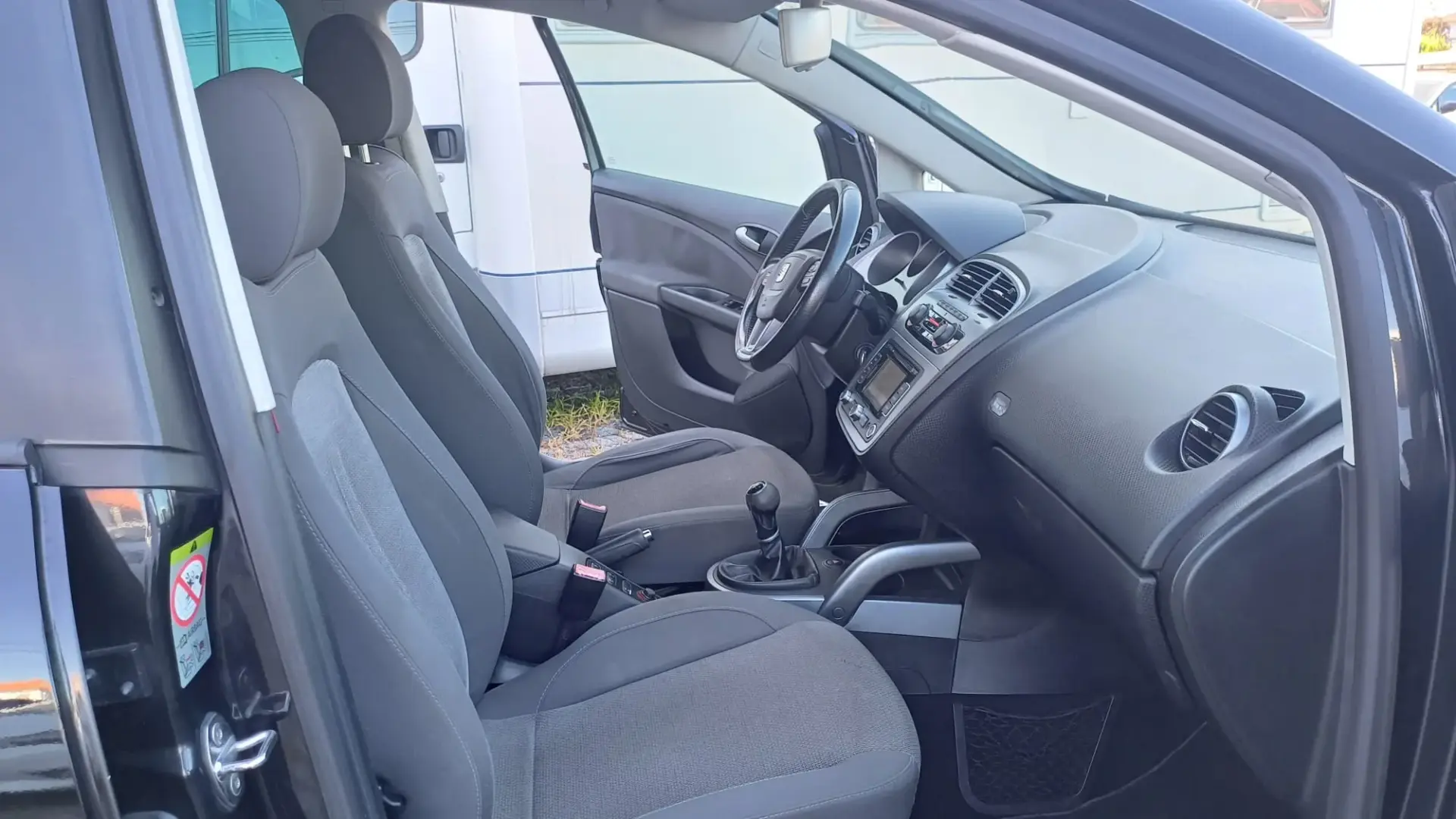 SEAT Altea 1.6 TDI ECOMOTIVE 8