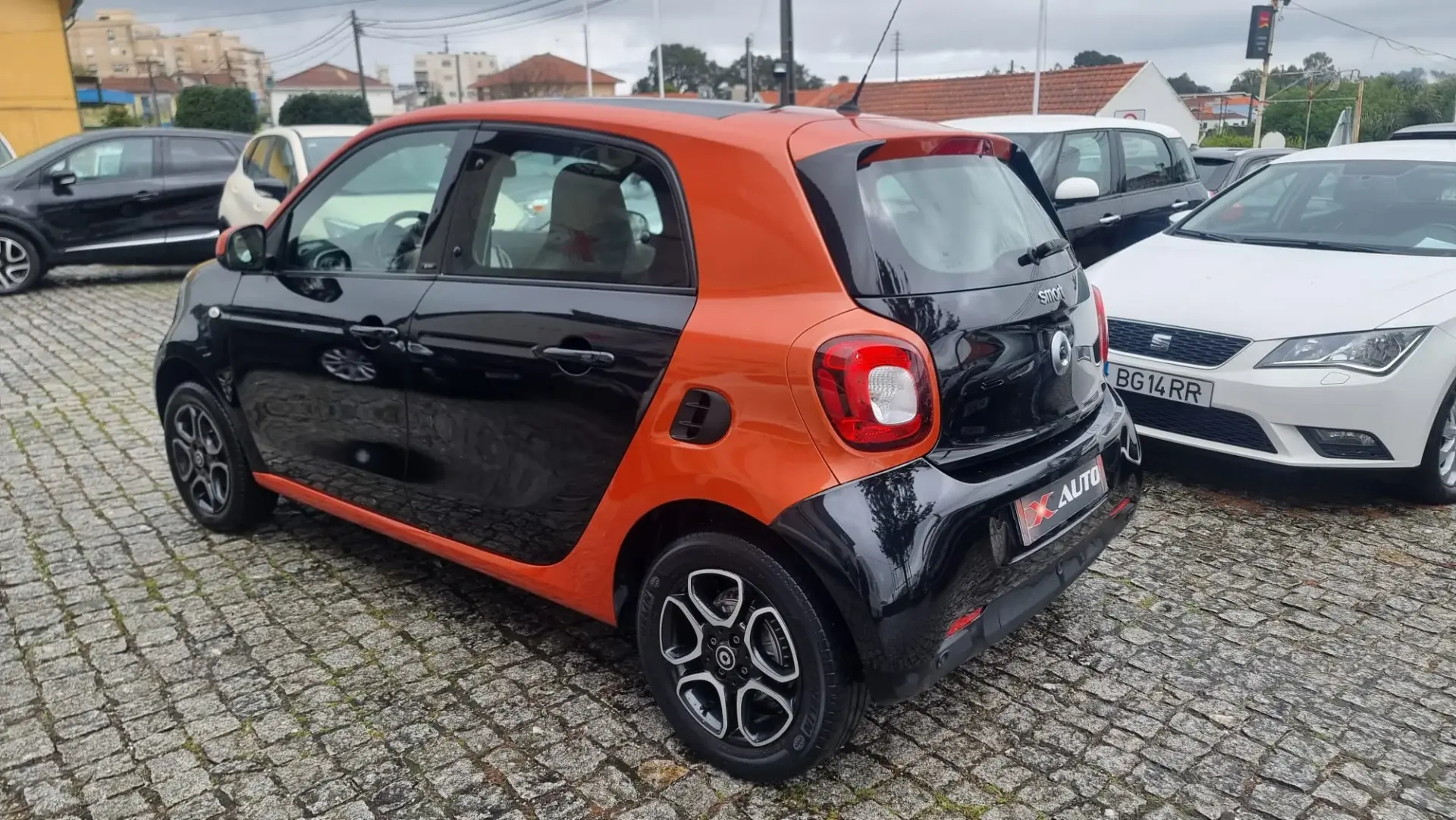 Smart ForFour PRIME 6
