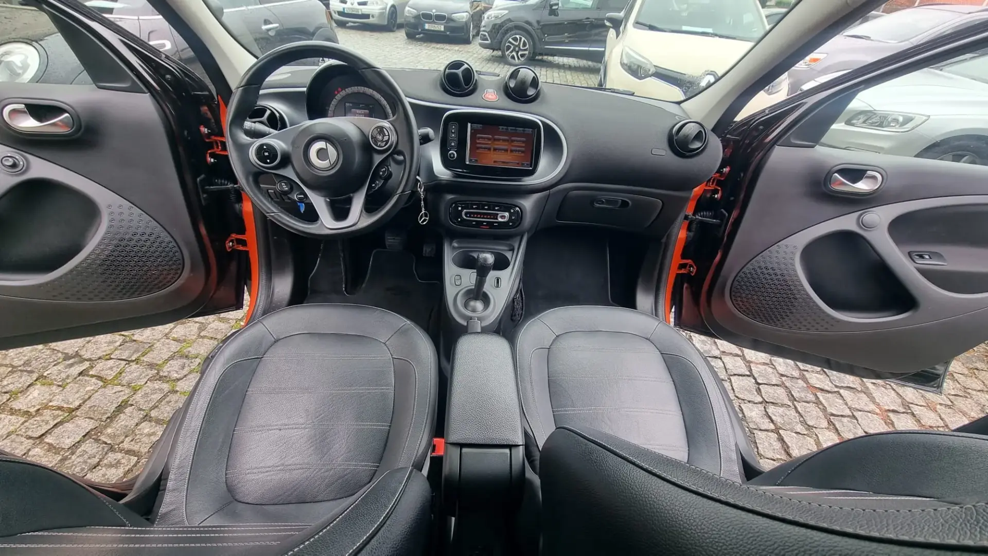 Smart ForFour PRIME 12