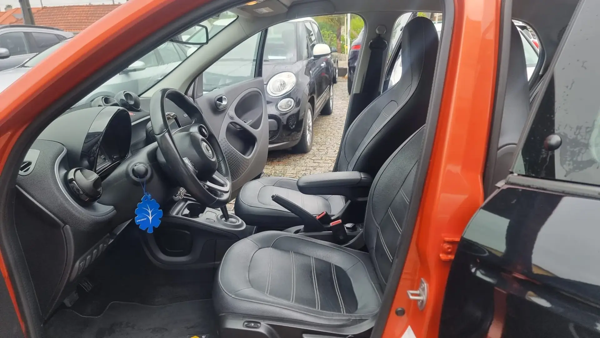 Smart ForFour PRIME 21