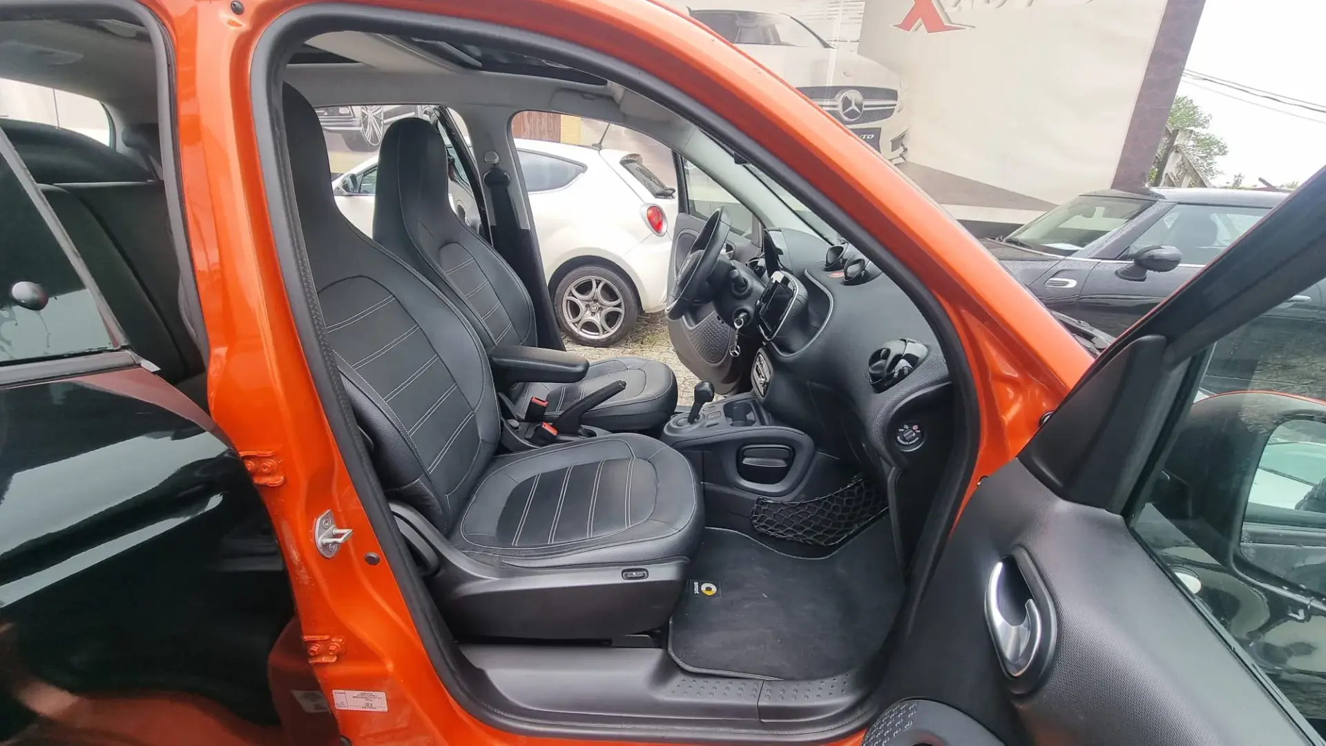 Smart ForFour PRIME 22