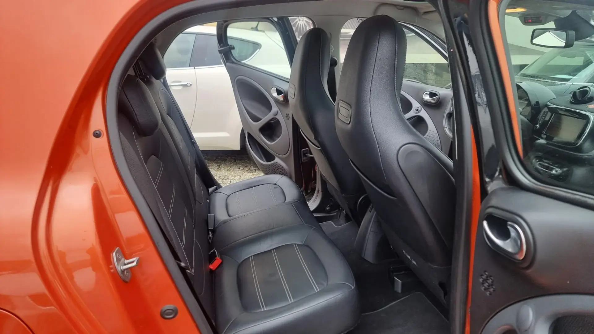 Smart ForFour PRIME 23