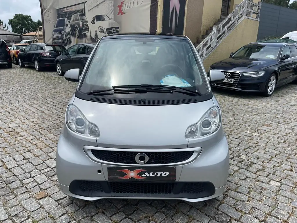 Smart ForTwo Coupé 0.8 cdi Passion 54 2