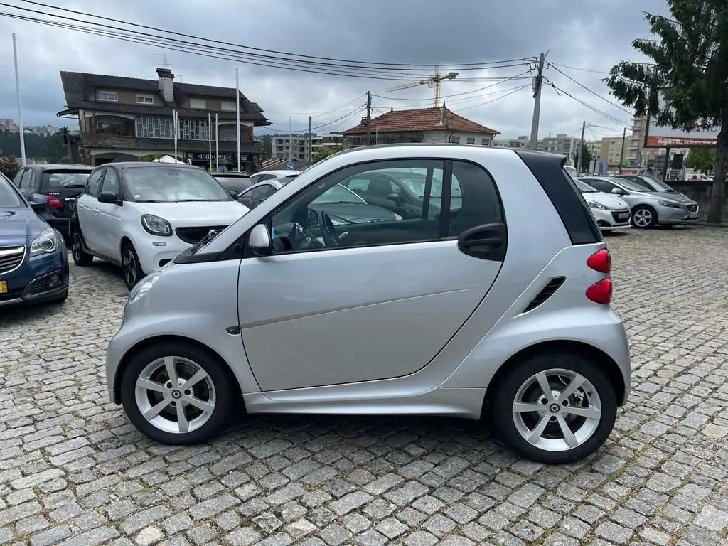Smart ForTwo Coupé 0.8 cdi Passion 54 8
