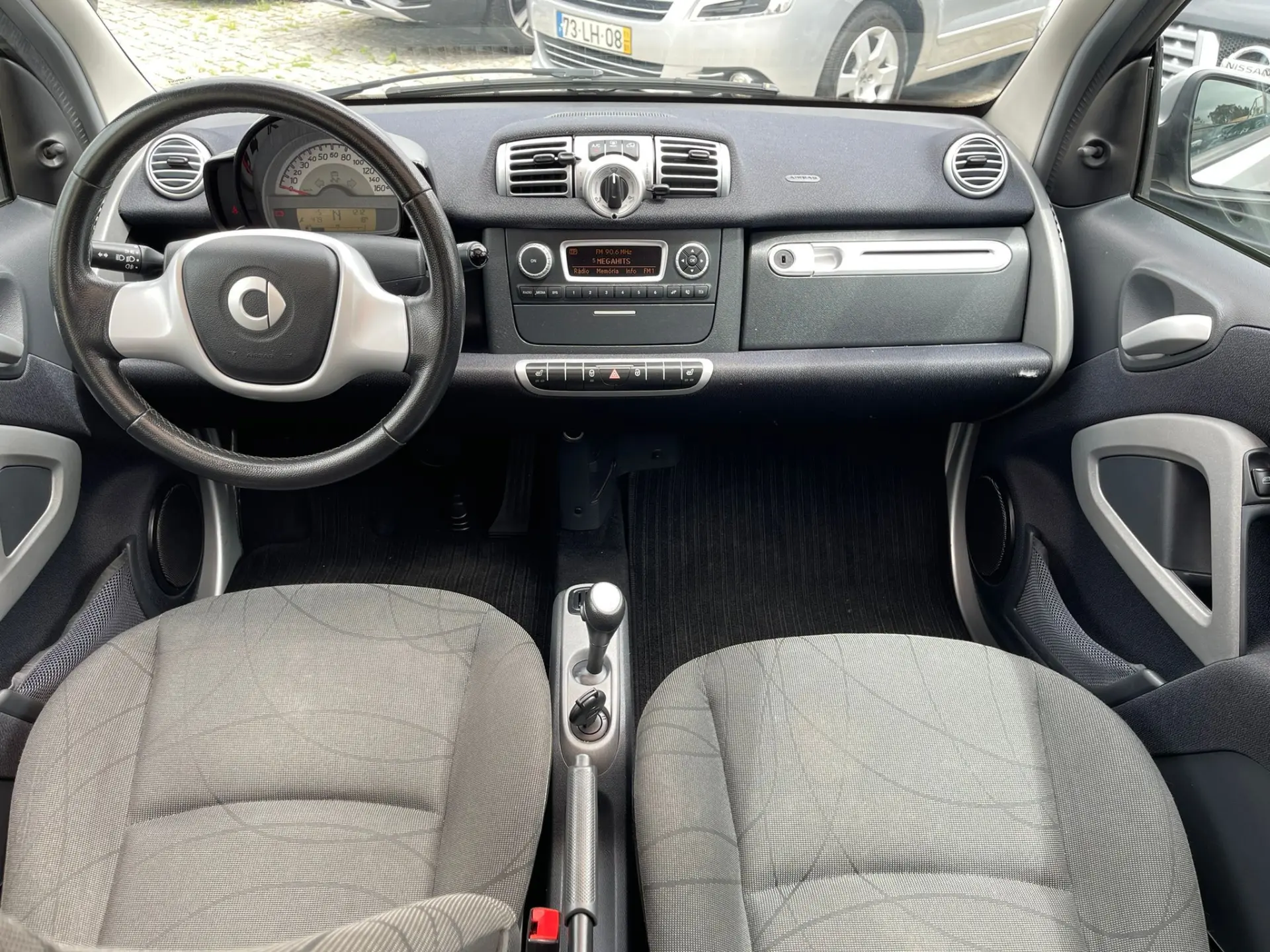Smart ForTwo Coupé 0.8 cdi Passion 54 13