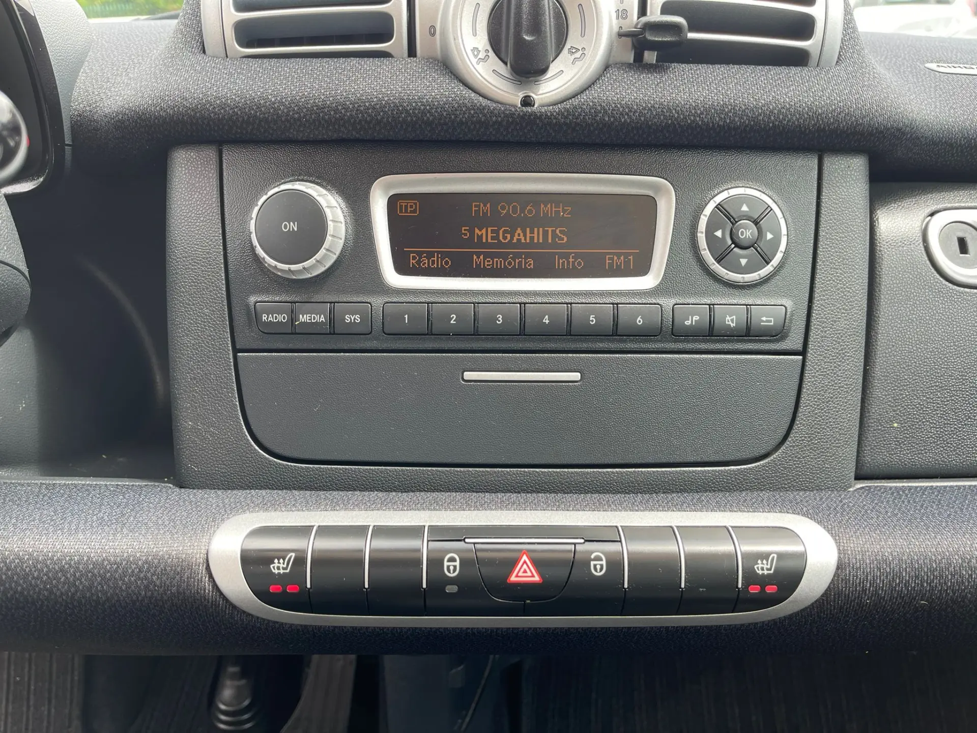 Smart ForTwo Coupé 0.8 cdi Passion 54 15