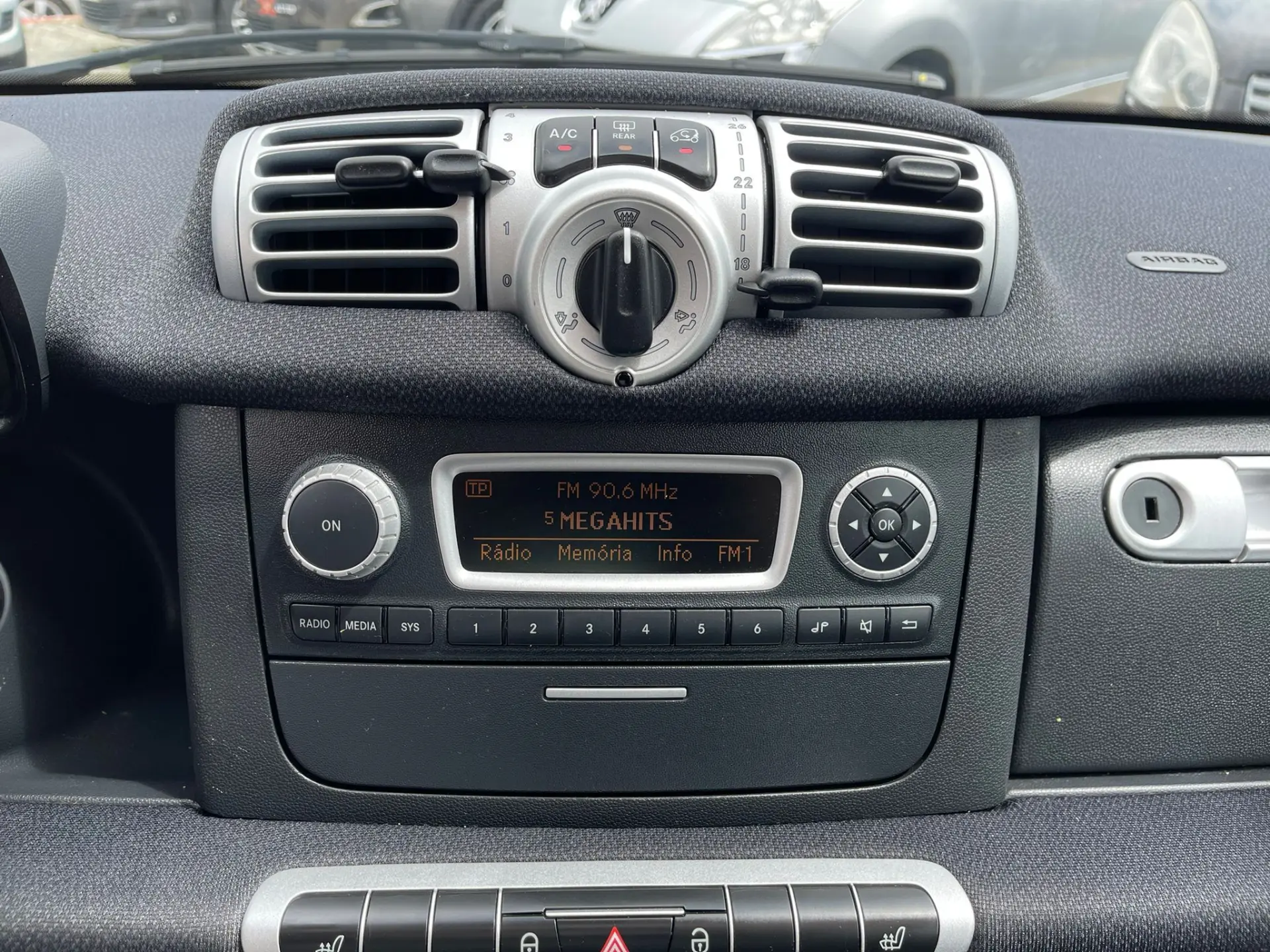 Smart ForTwo Coupé 0.8 cdi Passion 54 16