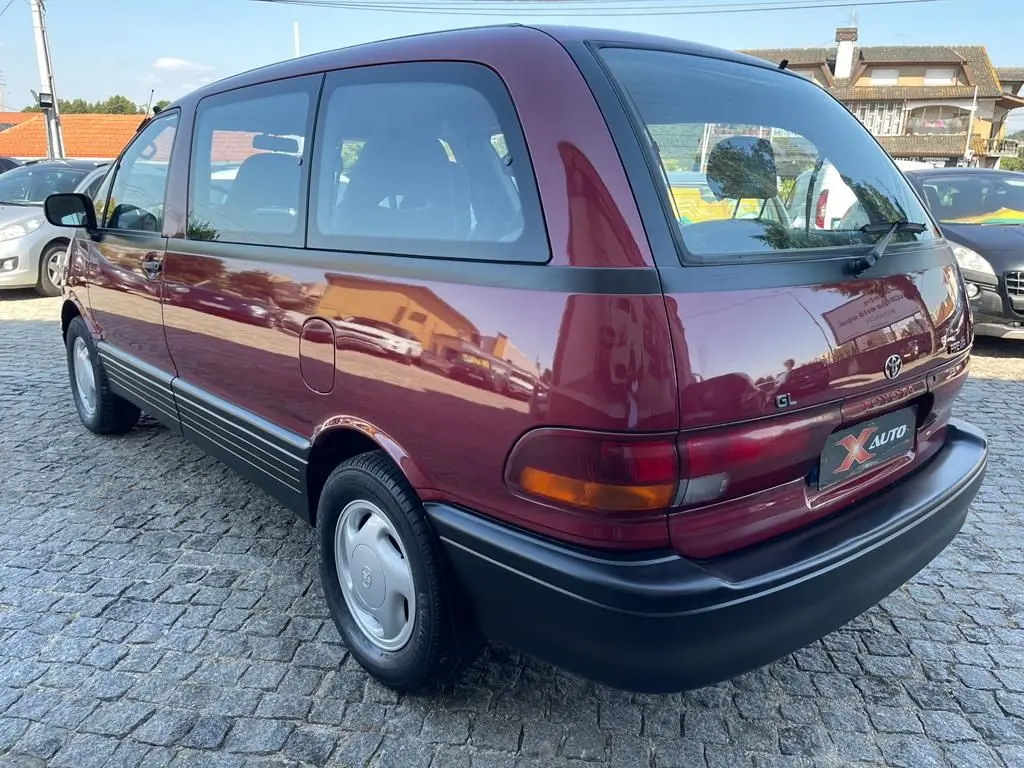 Toyota Previa 2.4 i + GPL Limeted Edition 7