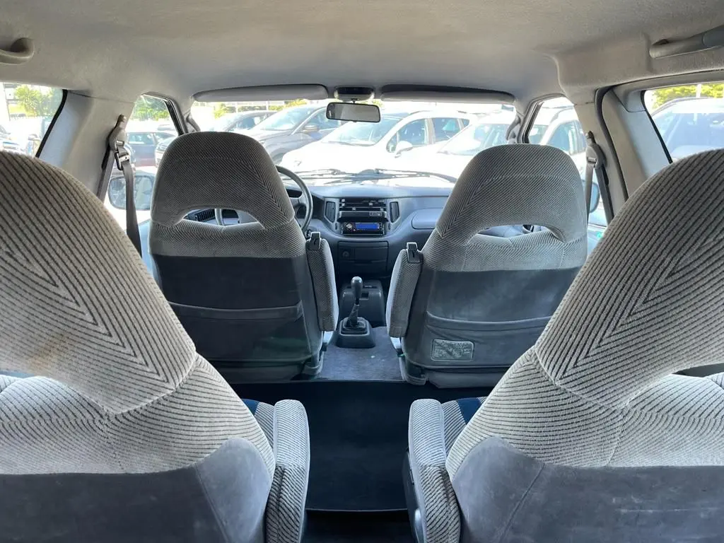 Toyota Previa 2.4 i + GPL Limeted Edition 14