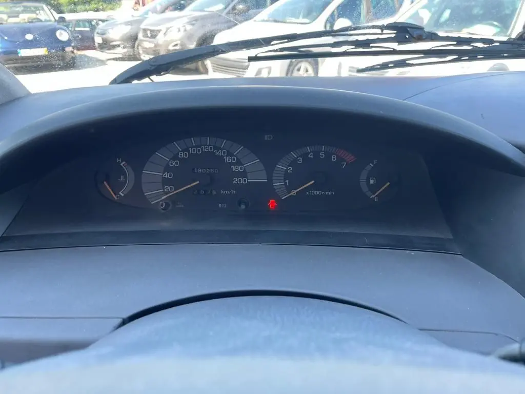 Toyota Previa 2.4 i + GPL Limeted Edition 26