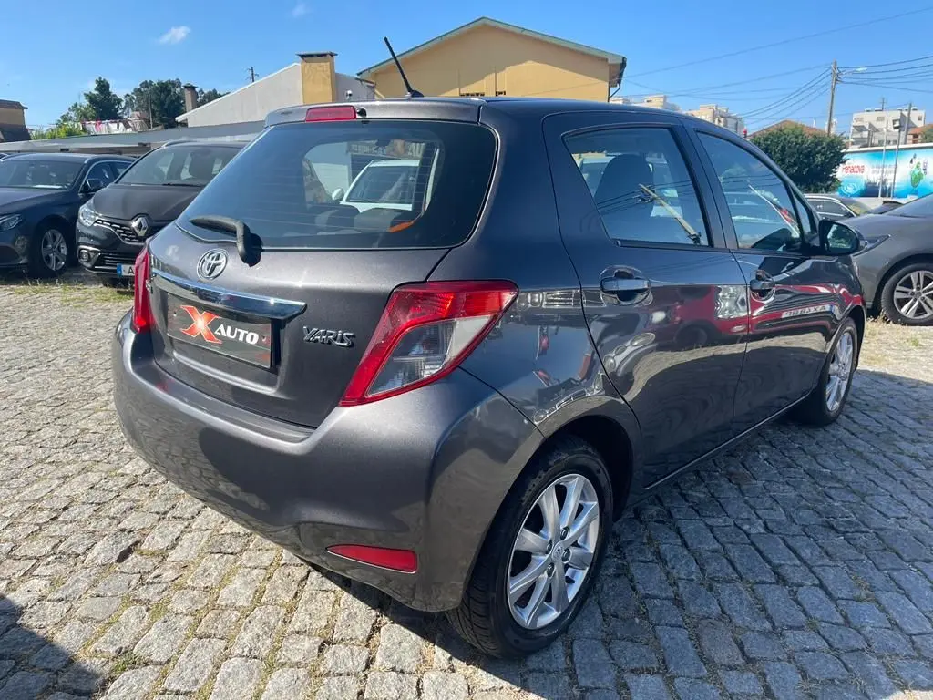 Toyota Yaris 1.0 VVT-i Comfort 5