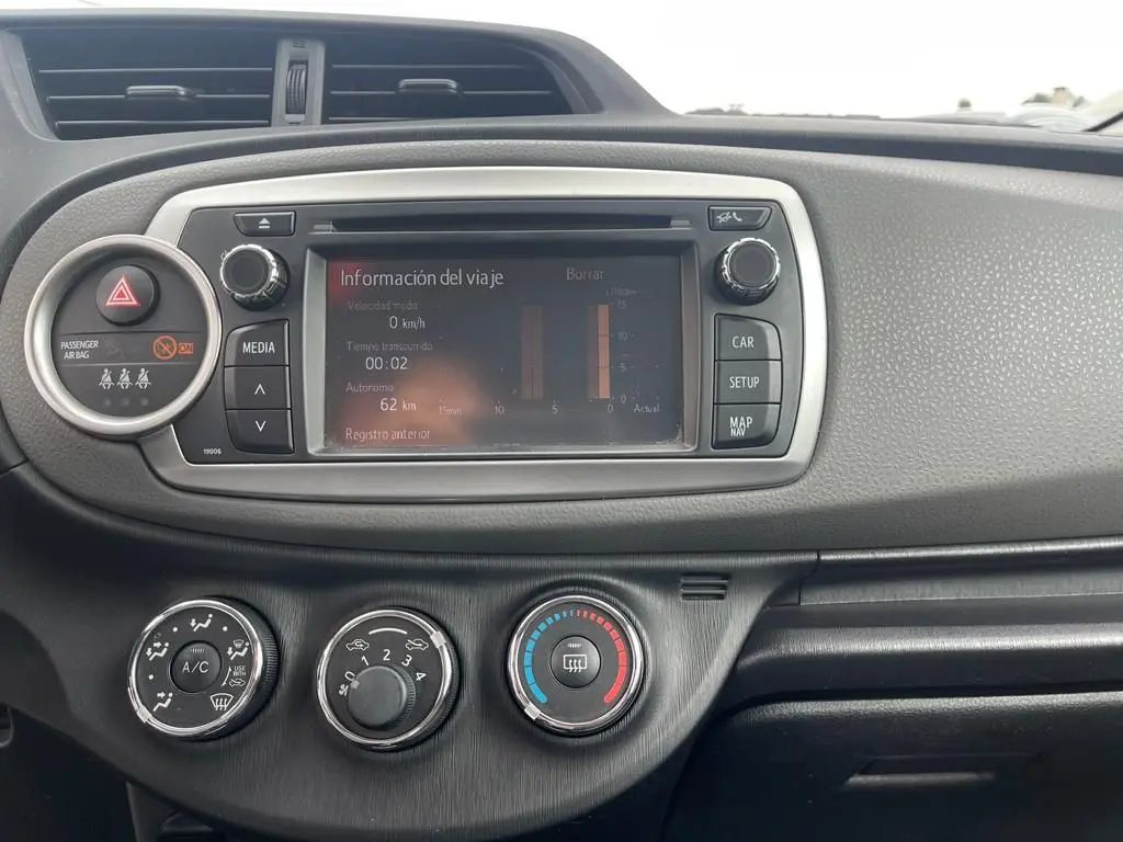 Toyota Yaris 1.0 VVT-i Comfort 21