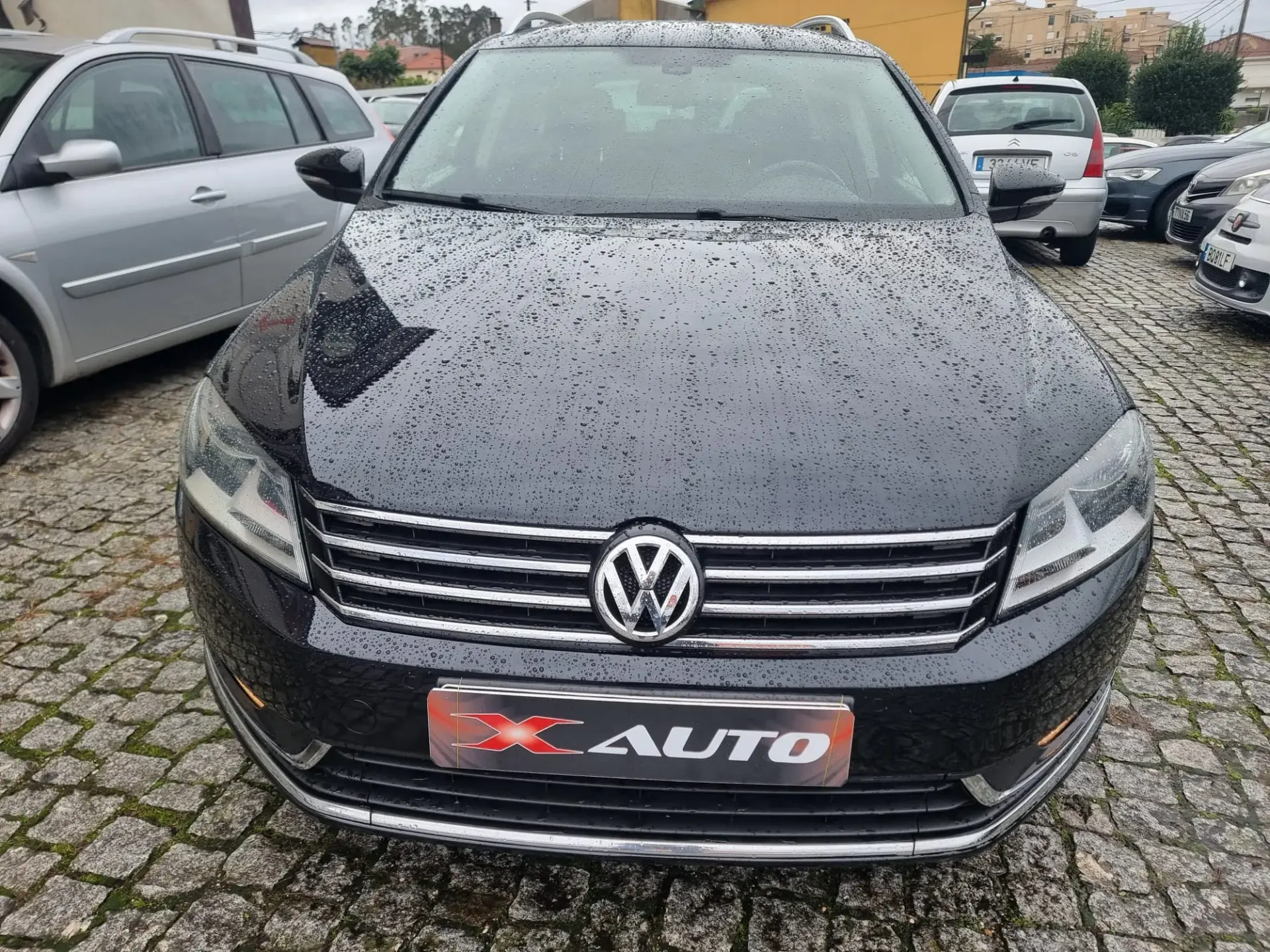 Volkswagen Passat Variant 1.6 TDi BlueMotion 3