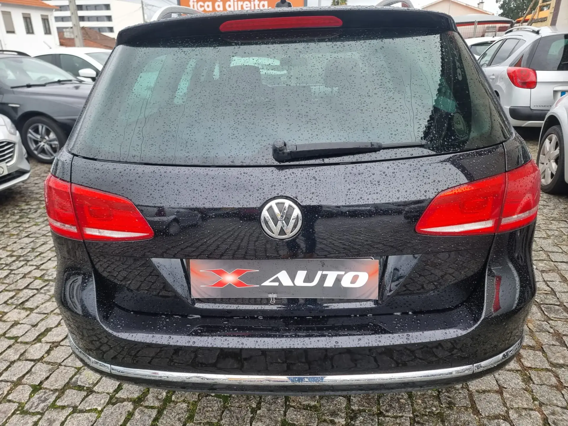 Volkswagen Passat Variant 1.6 TDi BlueMotion 6