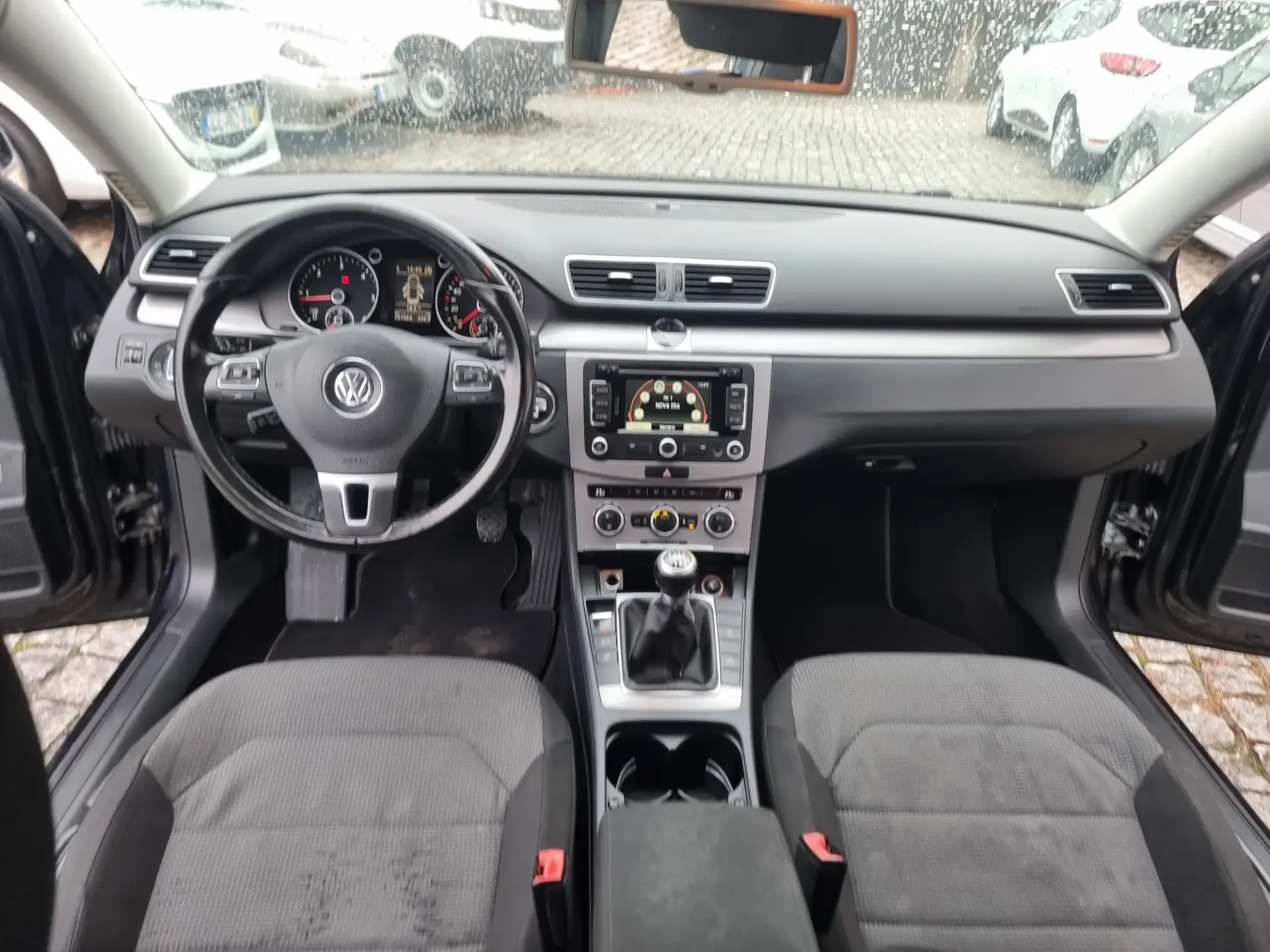 Volkswagen Passat Variant 1.6 TDi BlueMotion 7