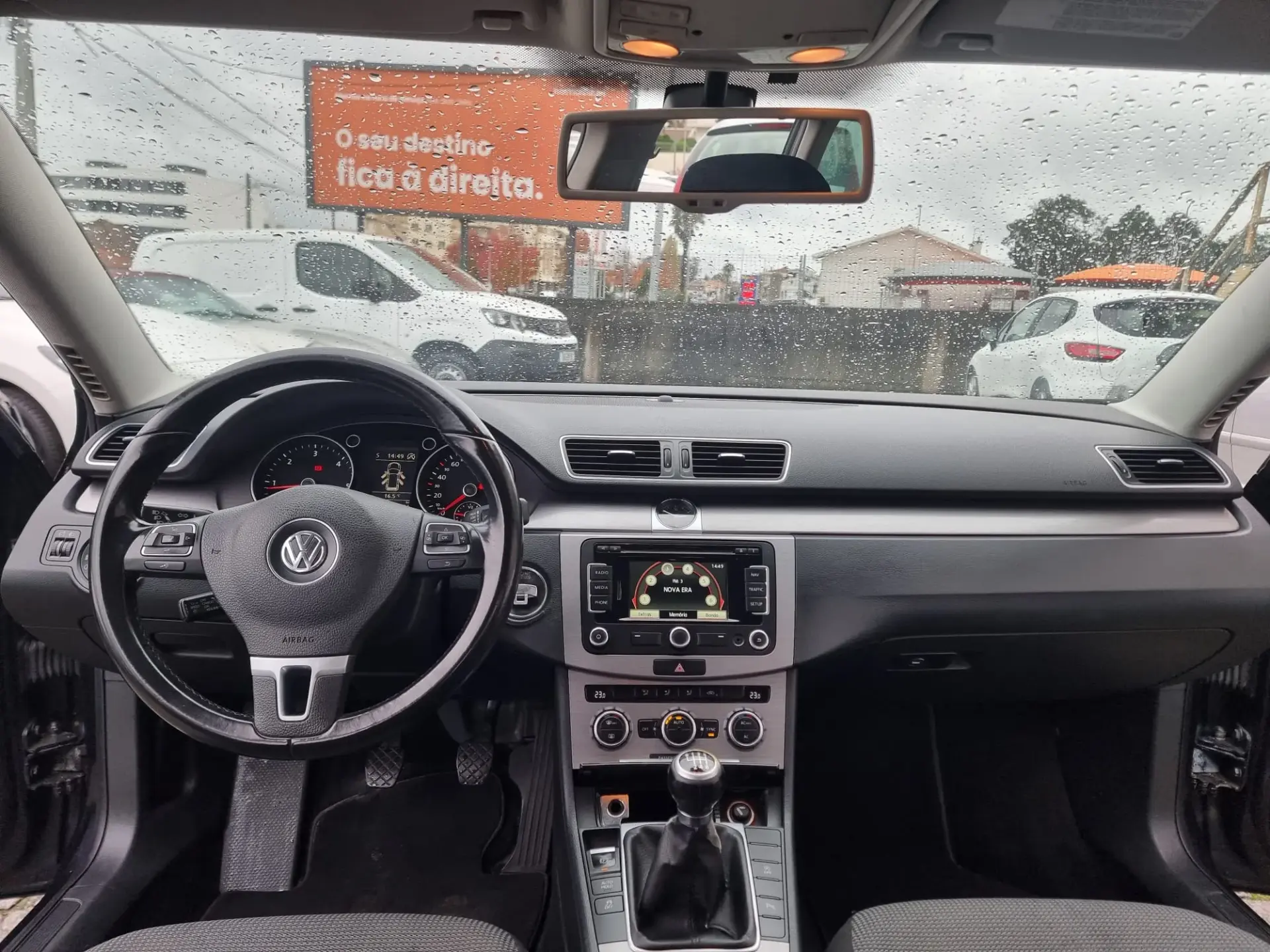 Volkswagen Passat Variant 1.6 TDi BlueMotion 8