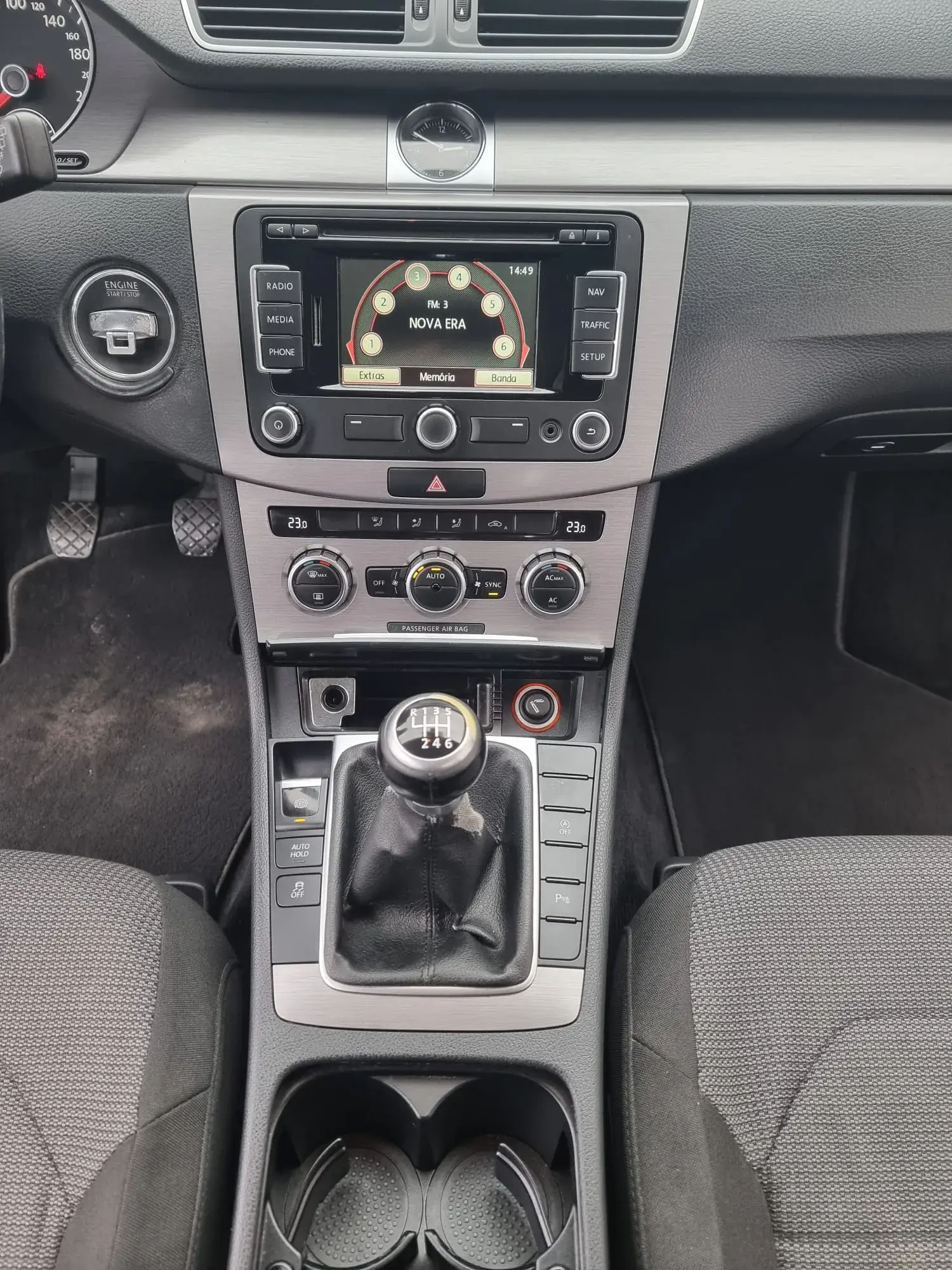 Volkswagen Passat Variant 1.6 TDi BlueMotion 12