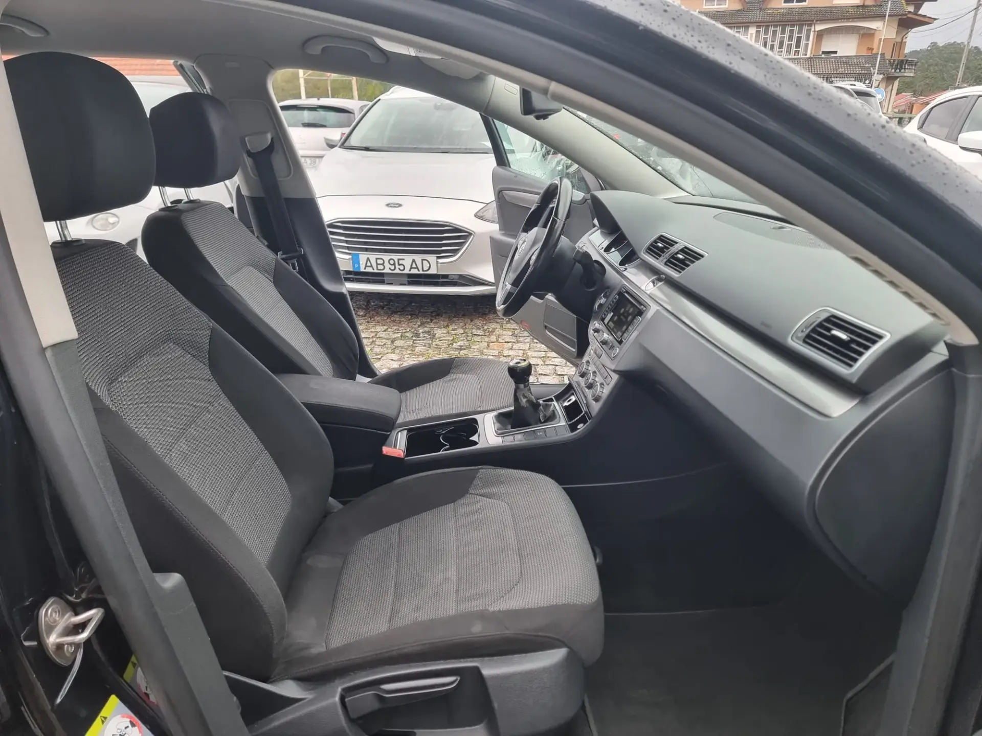 Volkswagen Passat Variant 1.6 TDi BlueMotion 16