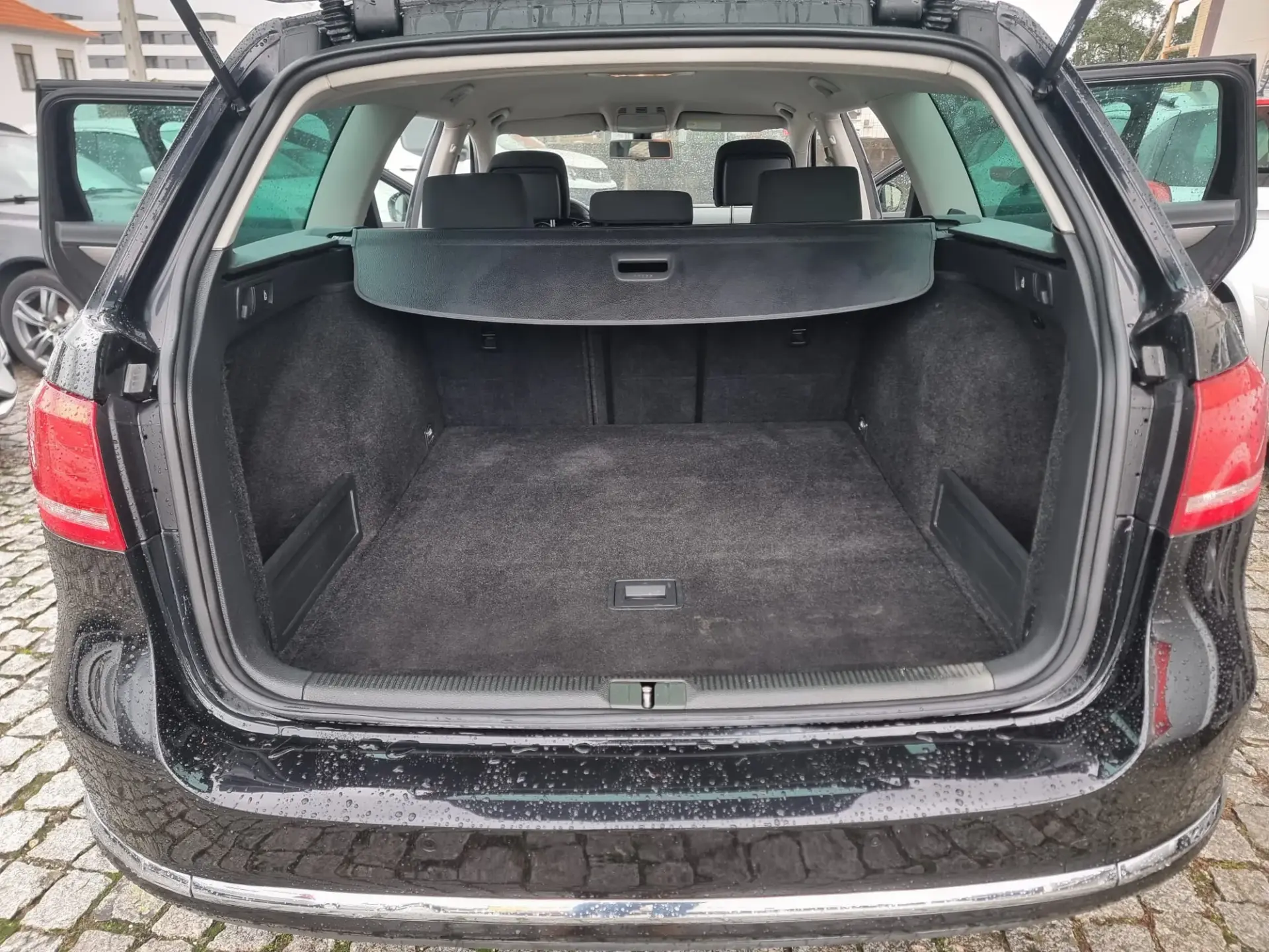 Volkswagen Passat Variant 1.6 TDi BlueMotion 27